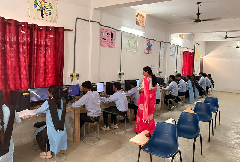 Sadhna Private ITI Campus