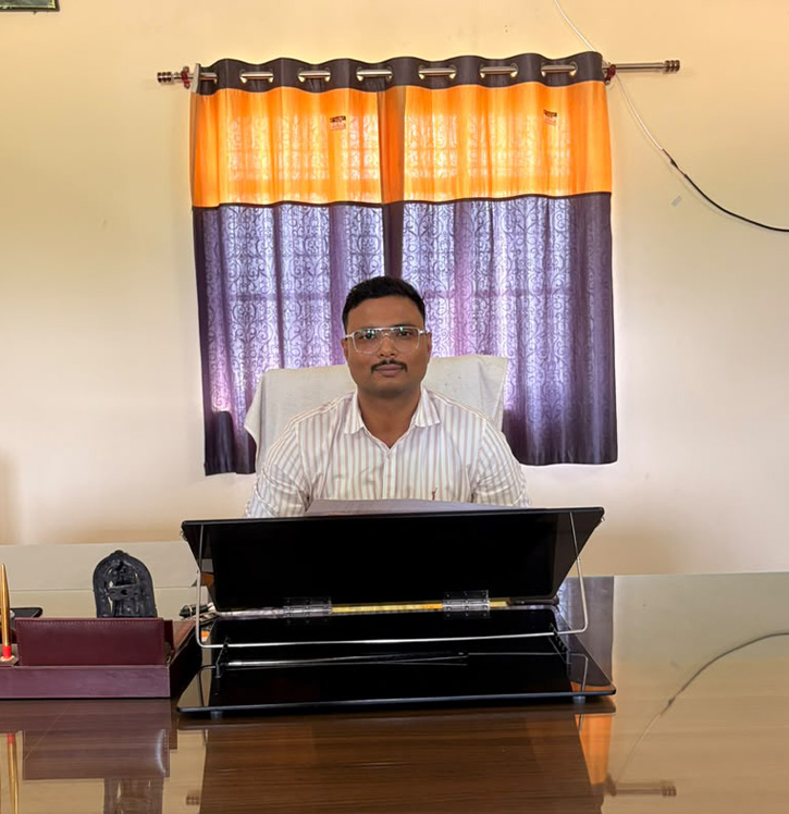 Gaurav Srivastava - Director, Sadhna Private ITI