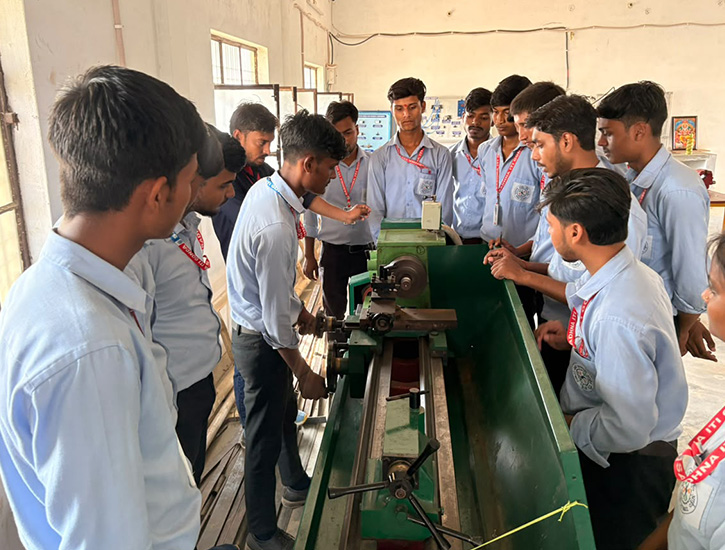 ITI Fitter Trade