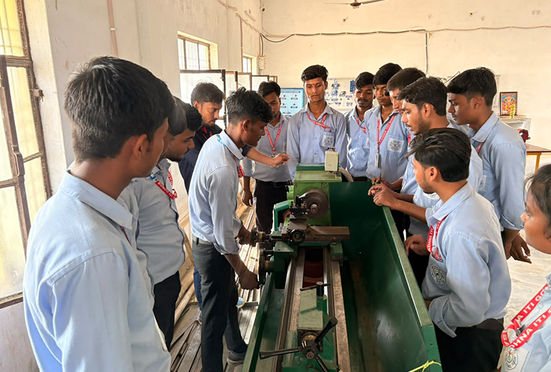 Sadhna Private ITI Campus