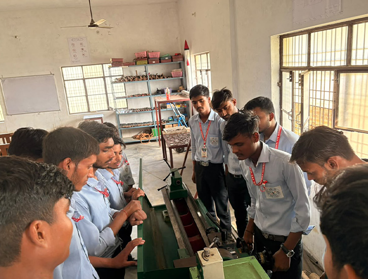 Fitter Practical Training