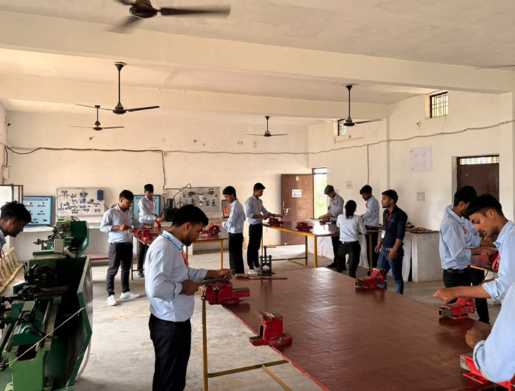 Fitter Practical Training