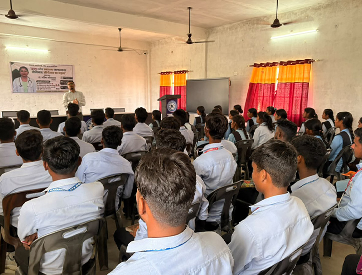 Health Sanitary Inspector ITI