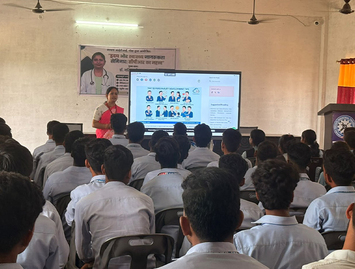 Health Sanitary Inspector Practical Training
