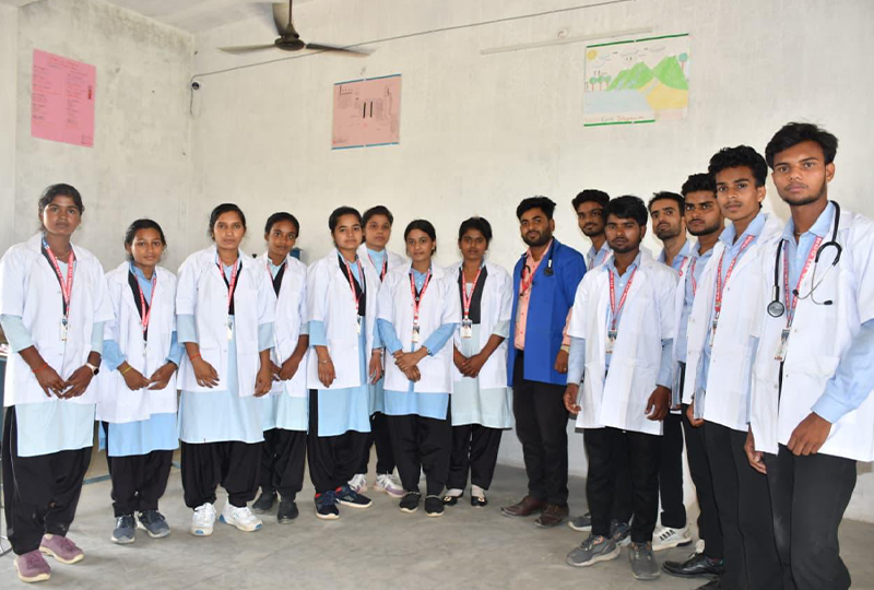 Sadhna Private ITI Campus